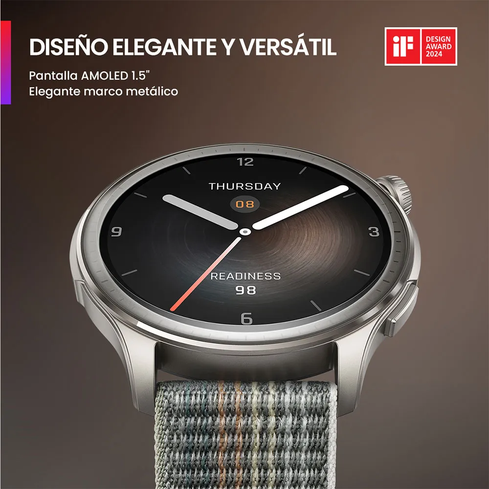 Amazfit Balance Smartwatch