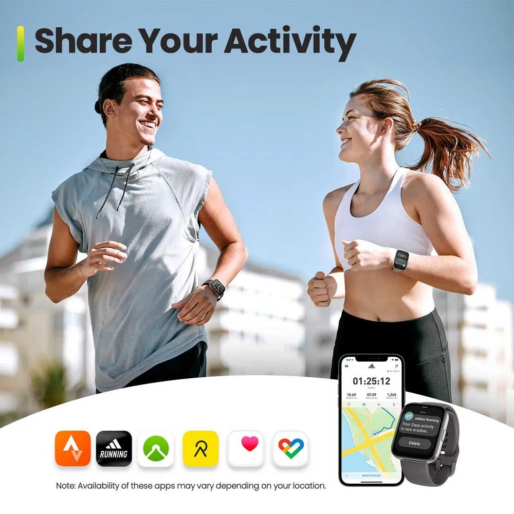 Amazfit Bip 5 Unity Smartwatch Amazfit Bip 5 Unity Smartwatch