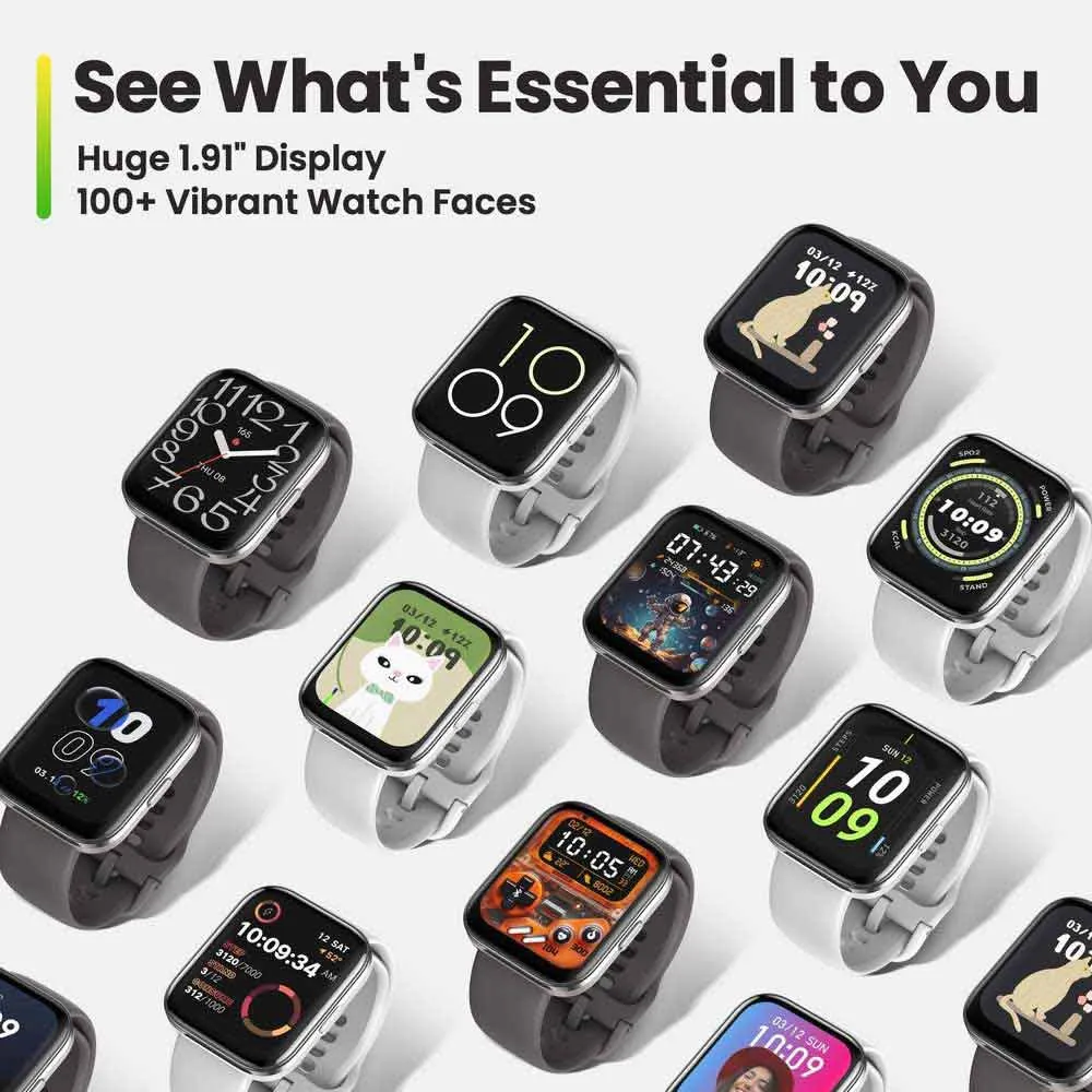 Amazfit Bip 5 Unity Smartwatch Amazfit Bip 5 Unity Smartwatch