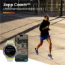 Amazfit Cheetah Round Speedster Smartwatch, Black