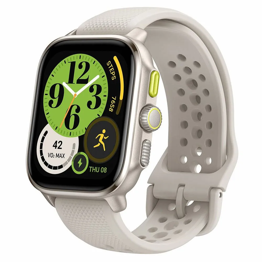 Amazfit Cheetah Square Winner Smartwatch, Champagne Amazfit Cheetah Square Winner Smartwatch, Champagne