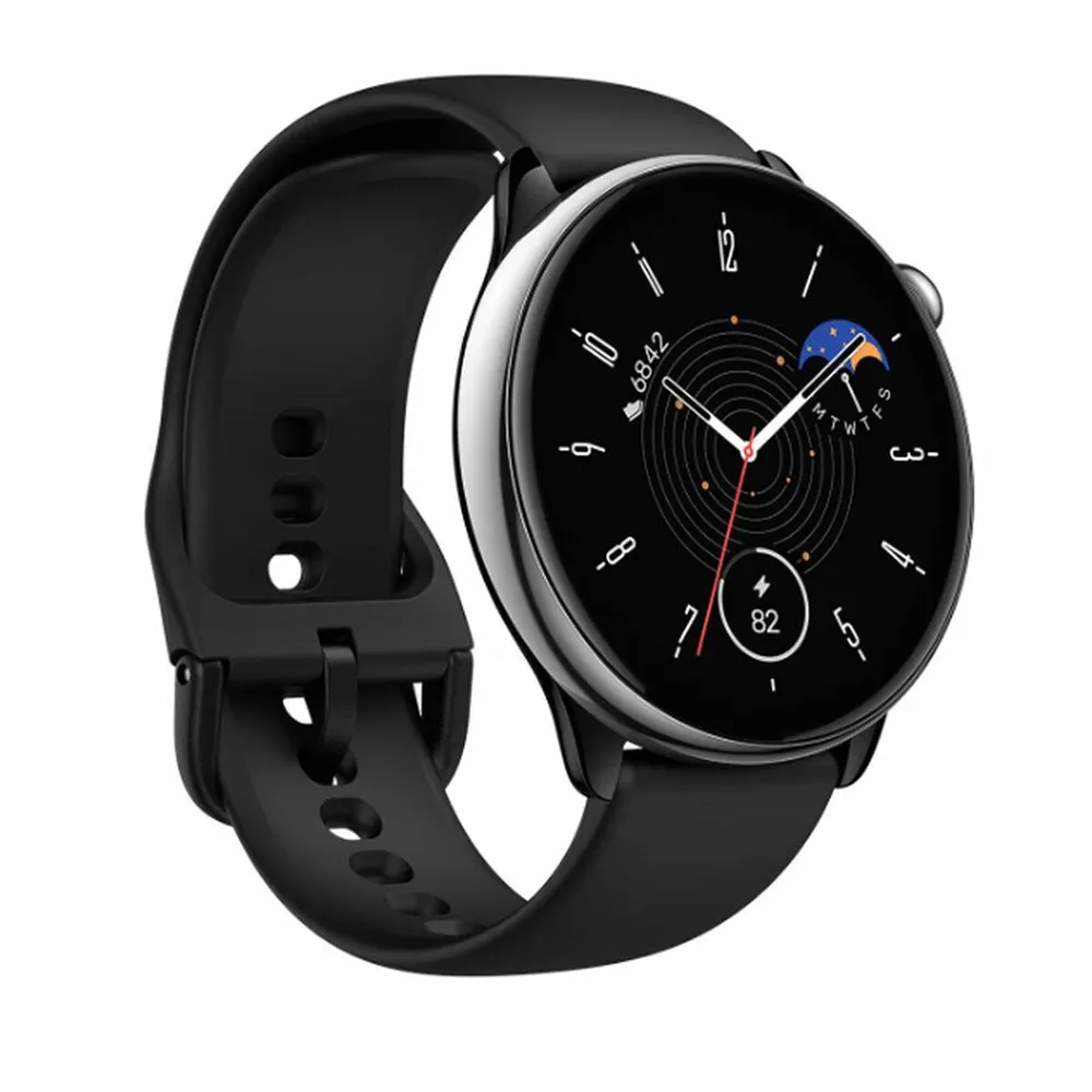Amazfit Gtr Mini Smartwatch, Midnight black Amazfit Gtr Mini Smartwatch, Midnight black
