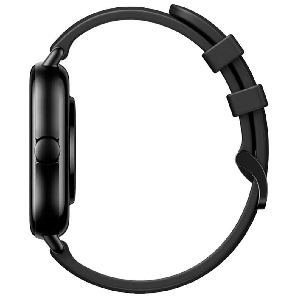 Amazfit Gts 2 Smartwatch, Black Amazfit Gts 2 Smartwatch, Black