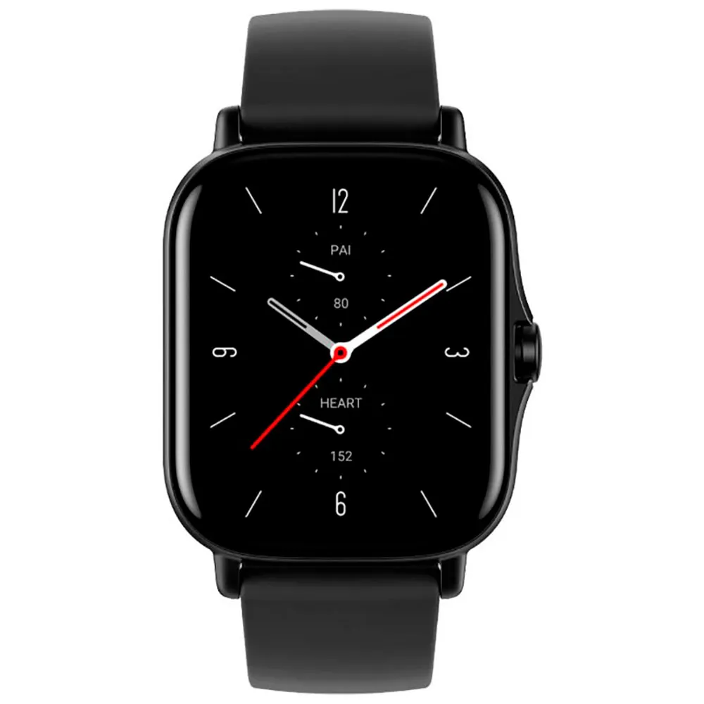 Amazfit Gts 2 Smartwatch, Black Amazfit Gts 2 Smartwatch, Black