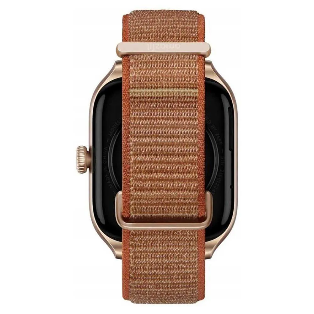 Amazfit Gts 4 Smartwatch, Autumn brown
