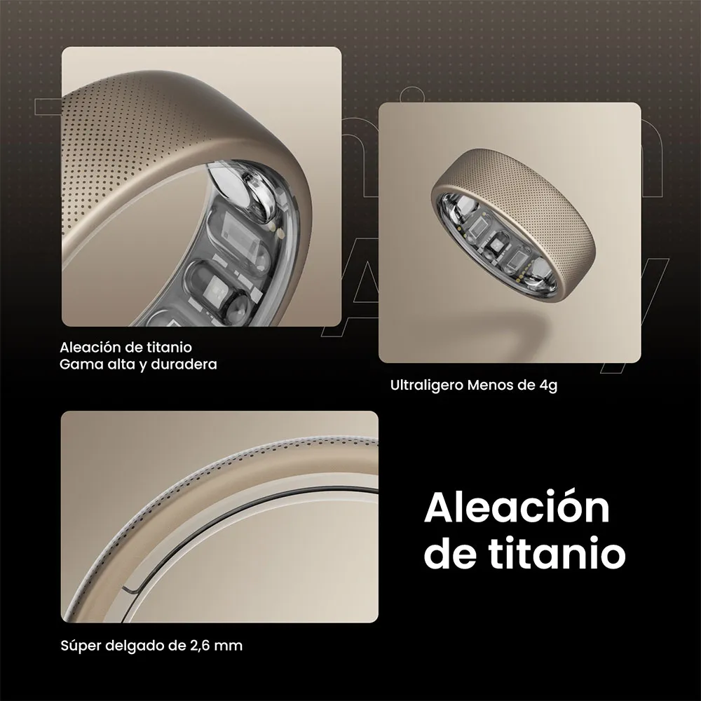 Amazfit Helio Smarter Ring Amazfit Helio Smarter Ring