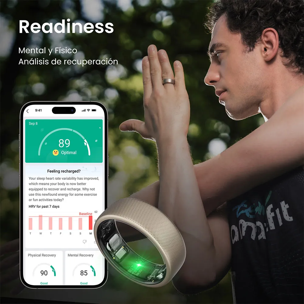 Amazfit Helio Smarter Ring Amazfit Helio Smarter Ring