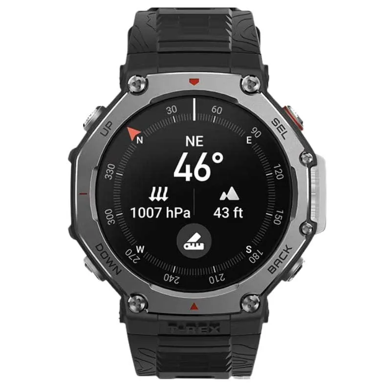 Amazfit T-rex 3 Smartwatch Amazfit T-rex 3 Smartwatch