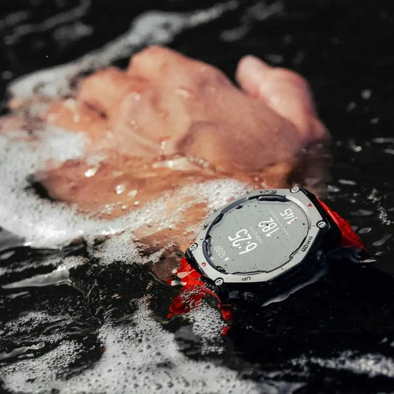 Amazfit T-rex 3 Smartwatch Amazfit T-rex 3 Smartwatch