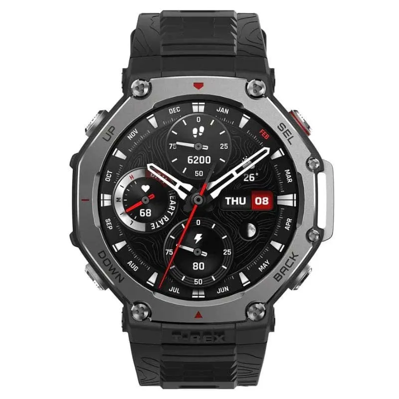 Amazfit T-rex 3 Smartwatch Amazfit T-rex 3 Smartwatch