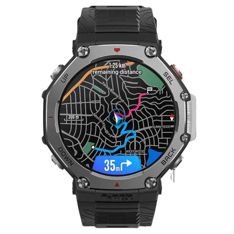 Amazfit T-rex 3 Smartwatch Amazfit T-rex 3 Smartwatch