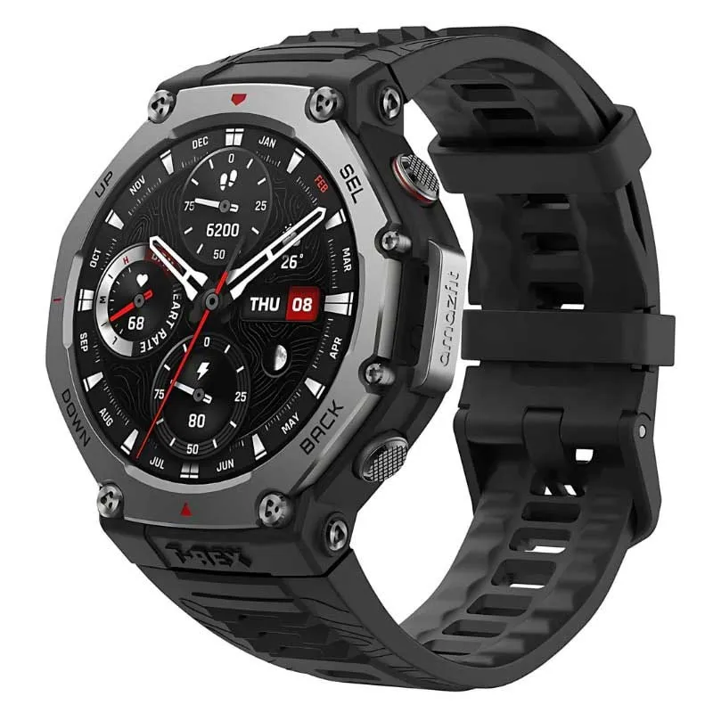 Amazfit T-rex 3 Smartwatch Amazfit T-rex 3 Smartwatch