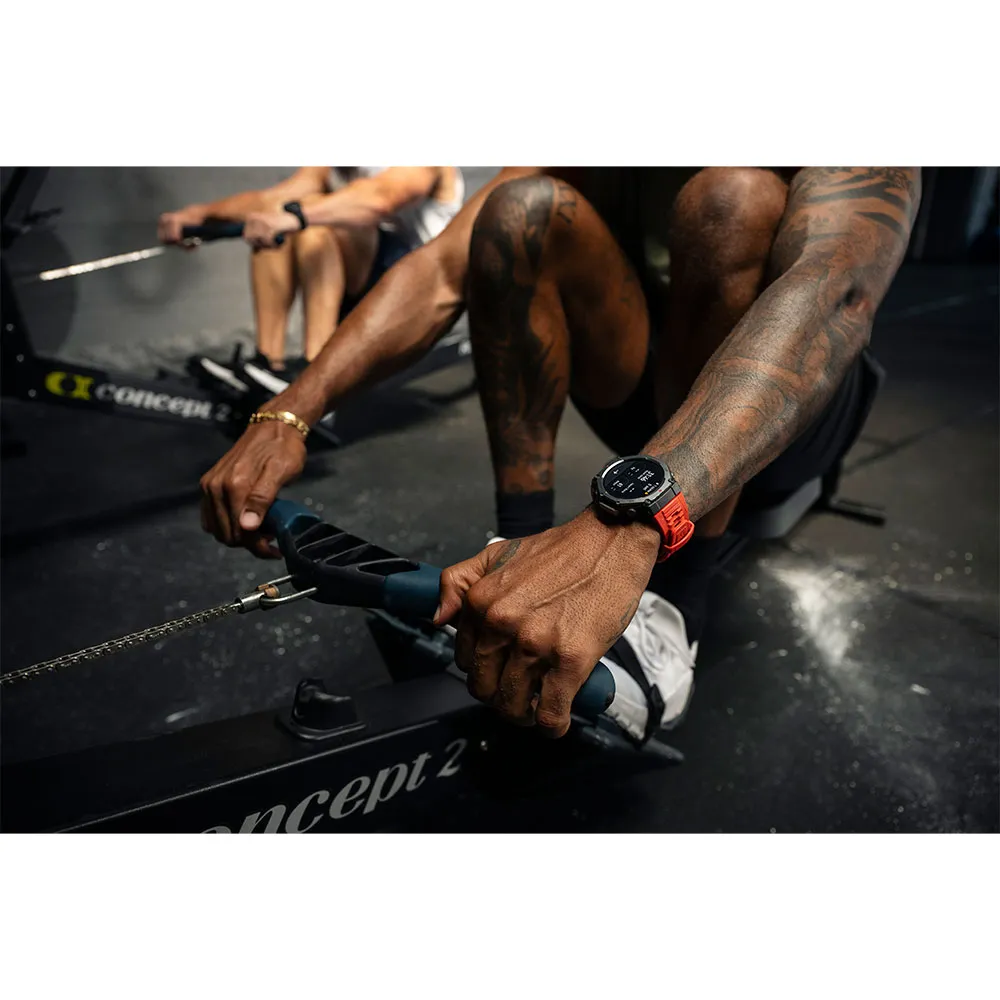 Amazfit T-rex 3 Smartwatch Refurbished, Lava Amazfit T-rex 3 Smartwatch Refurbished, Lava