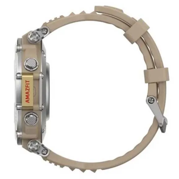 Amazfit T-rex Ultra Smartwatch, Beige Amazfit T-rex Ultra Smartwatch, Beige