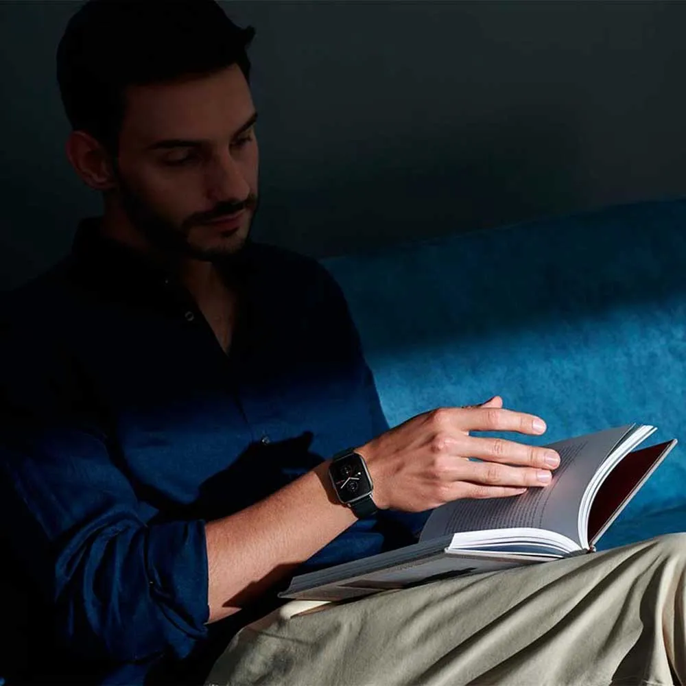 Amazfit Zepp E Square Smartwatch Amazfit Zepp E Square Smartwatch