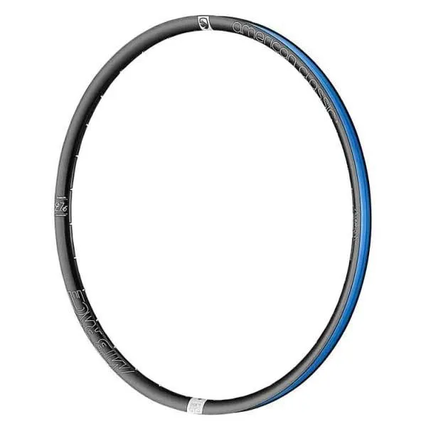 American Classic Mtb Race Tubeless 2016 Felge, Black, 650B - 27.5" 3 American Classic Mtb Race Tubeless 2016 Felge, Black, 650B - 27.5" 3