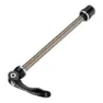 American Classic Schnellspanner, Black / silver, 10 x 135mm