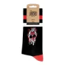 American Socks Bad Trip Lange Socken, Black