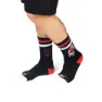 American Socks Bad Trip Lange Socken, Black