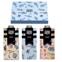 American Socks Stinky Surfer Gift Socken American Socks Stinky Surfer Gift Socken