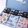 American Socks Stinky Surfer Gift Socken