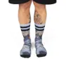 American Socks Thrashpals Lange Socken, Grey