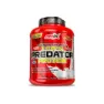 Amix 100% Predator Proteinpulver Für Getränke Shokolade 2kg, Uncolor, One Size