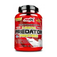 Amix 100% Predatos Proteinpulver Für Getränke Erdbeere 1kg Amix 100% Predatos Proteinpulver Für Getränke Erdbeere 1kg
