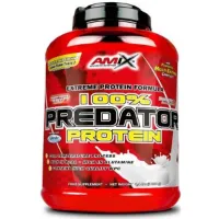 Amix 132.3 Predator Protein L-glutaminpulver Vanille 2kg Amix 132.3 Predator Protein L-glutaminpulver Vanille 2kg