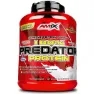 Amix 132.3 Predator Protein L-glutaminpulver Vanille 2kg, Clear, One Size