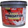 Amix 134.5 Predator Proteinpulver 4kg, Clear, One Size