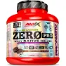 Amix 198.64 Protein Zeropro Pulver Braun Cookies&cream 2kg, Clear, One Size