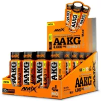 Amix Aakg 4000mg Arginin-box Limette 60ml 20 Einheiten