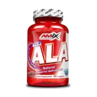 Amix Ala Ácido Alfa Lipóico Kapseln 60 Einheiten Amix Ala Ácido Alfa Lipóico Kapseln 60 Einheiten