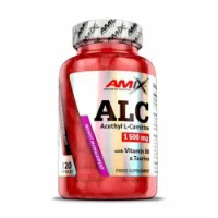 Amix Alc Carnitin 120 Einheiten Amix Alc Carnitin 120 Einheiten