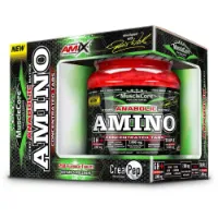 Amix Anabolic Amino With Creapep Amino-acids Tabletten 250 Einheiten Amix Anabolic Amino With Creapep Amino-acids Tabletten 250 Einheiten