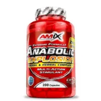 Amix Anabolic Explosion Muskelmasse 200 Einheiten Amix Anabolic Explosion Muskelmasse 200 Einheiten