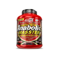 Amix Anabolic Masster Muskelmasse Früchte 2.2kg Amix Anabolic Masster Muskelmasse Früchte 2.2kg