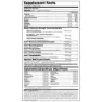 Amix Anabolic Masster Muskelmasse Früchte 2.2kg, Uncolor, One Size
