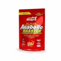 Amix Anabolic Masster Muskelmasse Früchte 500g Amix Anabolic Masster Muskelmasse Früchte 500g