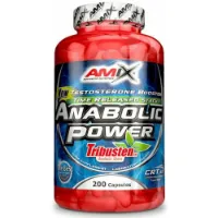 Amix Anabolic Power Tribusten Kapseln 200 Einheiten Amix Anabolic Power Tribusten Kapseln 200 Einheiten