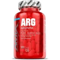 Amix Arginin 120 Einheiten Amix Arginin 120 Einheiten