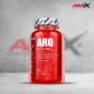 Amix Arginin 120 Einheiten, White, One Size