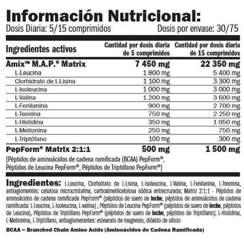 Amix Arthroxon Plus Amino Acids Powders Tabletten Wassermelone 320g 150 Einheiten, Uncolor, One Size Amix Arthroxon Plus Amino Acids Powders Tabletten Wassermelone 320g 150 Einheiten, Uncolor, One Size