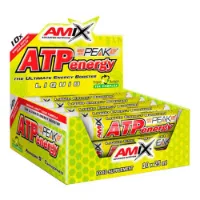 Amix Atp Energy Vials Energy-drink Einzeldosis-box Orange 25ml 10 Einheiten Amix Atp Energy Vials Energy-drink Einzeldosis-box Orange 25ml 10 Einheiten