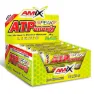 Amix Atp Vials Energy-drink Einzeldosis-box Zitrone 25ml 10 Einheiten, Yellow, One Size