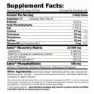 Amix Bcaa/glutamine Fruchtpulver Mit Aminosäuren 300g, Uncolor, One Size