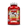 Amix Bcaa Gold Tabletten 300 Einheiten, White, One Size
