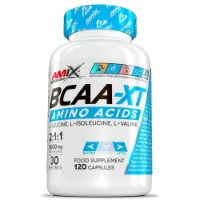 Amix Bcaa Xt Kapseln Neutraler Geschmack 120 Einheiten Amix Bcaa Xt Kapseln Neutraler Geschmack 120 Einheiten