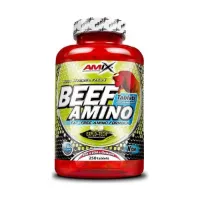 Amix Beef Amino Tabletten 250 Einheiten Amix Beef Amino Tabletten 250 Einheiten